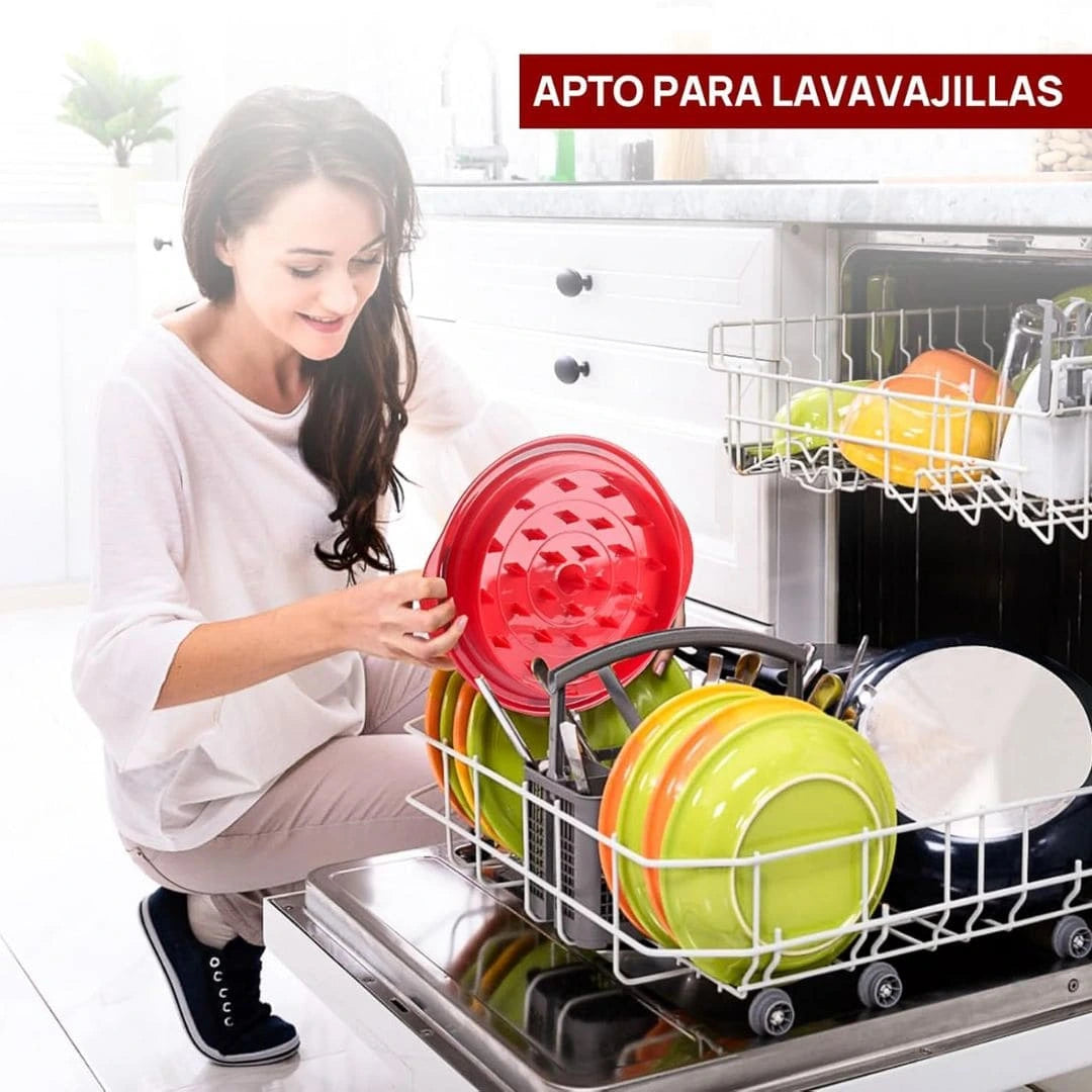 Mano Mix® - Desmenuza en Segundos