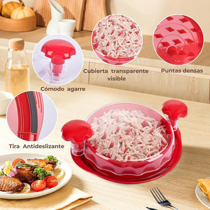 Mano Mix® - Desmenuza en Segundos