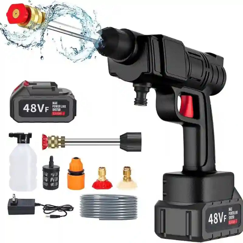 Ahorra Agua en cada Lavada - LavaFácil®